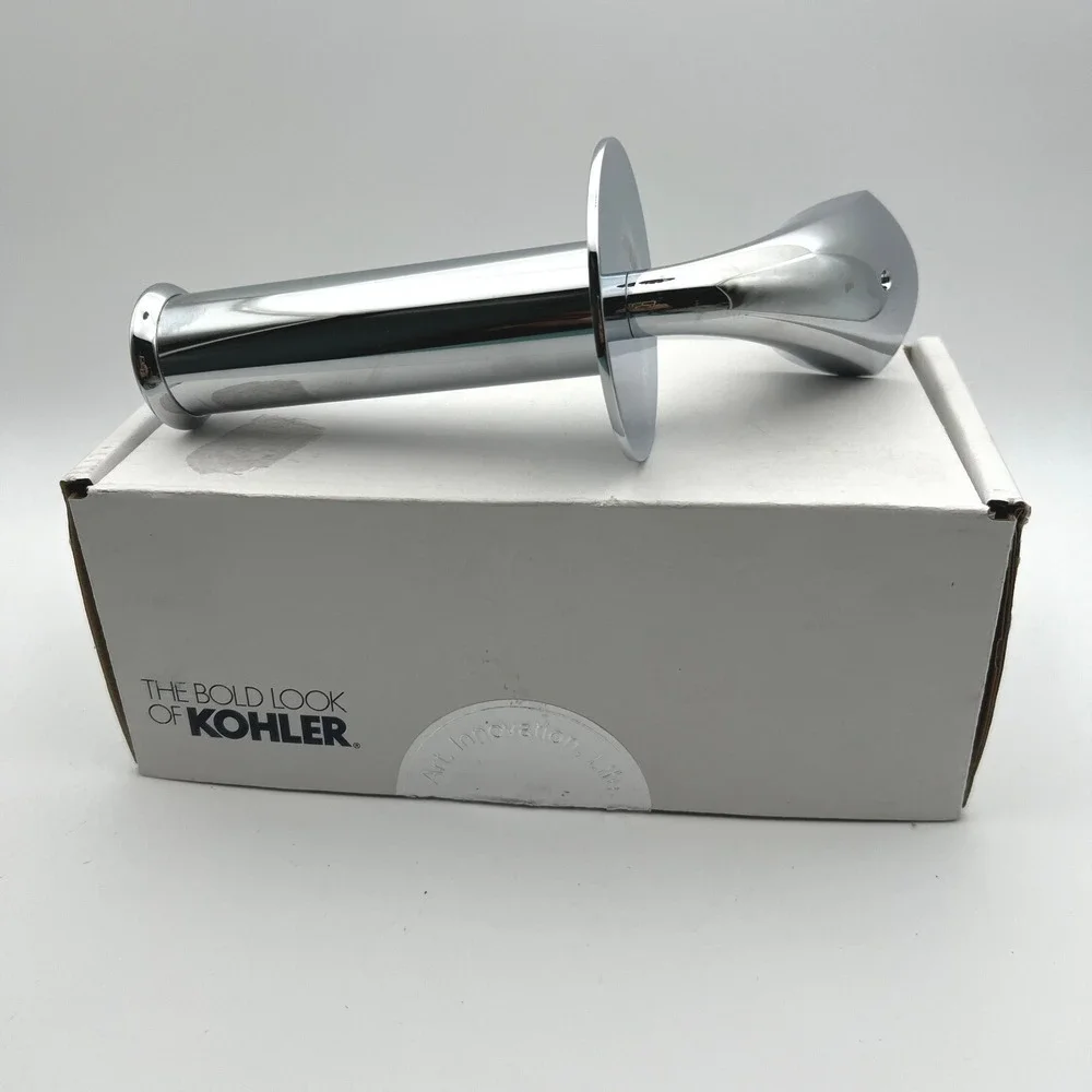 Kohler K-37056-CP Alteo Vertical Toilet Paper Holder Polished Chrome New in Box